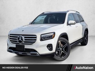 2026 Mercedes-Benz GLB 250