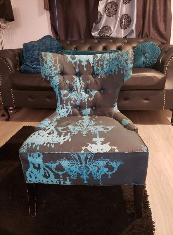 Wingback Chair