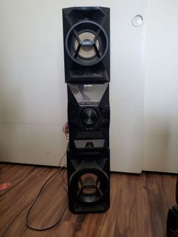 Sony Home Audio System