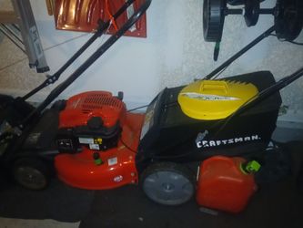 Craftsman M230 163cc