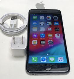 iPhone 6s Plus 128GB Factory Unlocked