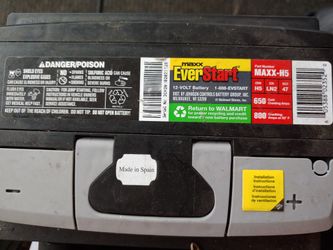 Several brand new car battery batteries $90. Ulohos 2940 N Keystone Mon-Sat 10-6