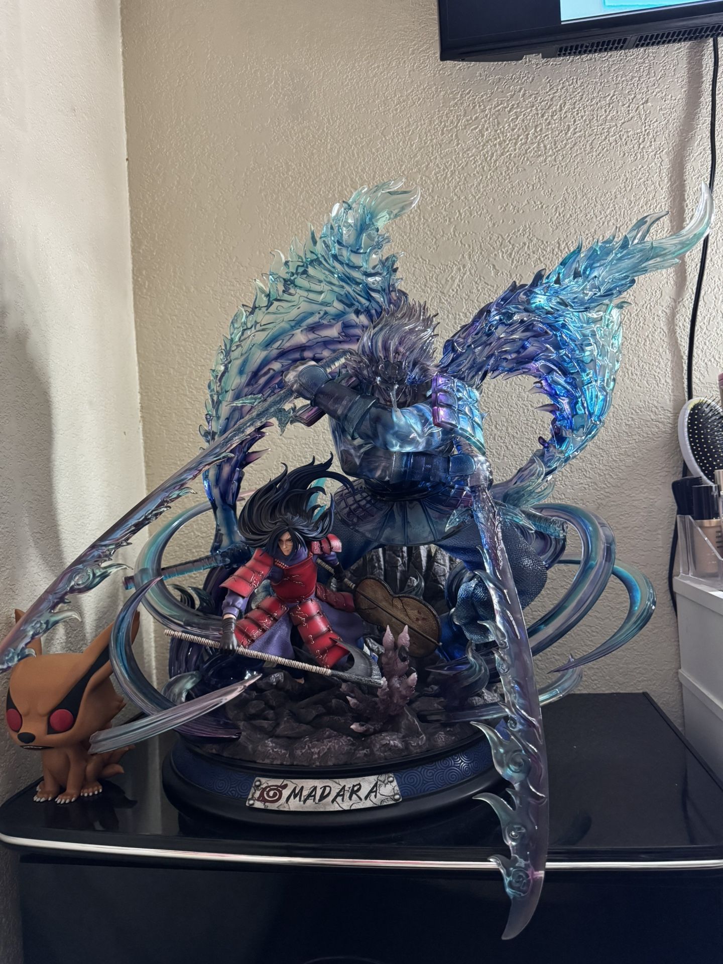 Top Studio Naruto Resin Statue