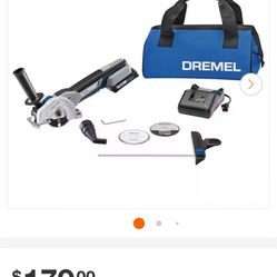Dremel Ultra Saw 20v