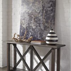 Ashley’s furniture sofa table