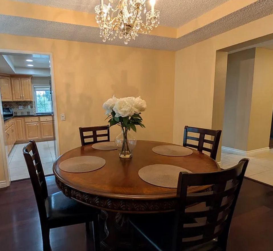 Dining Room Table (Just The Table)