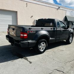 2007 F150 XLT Ph 786 768 4016