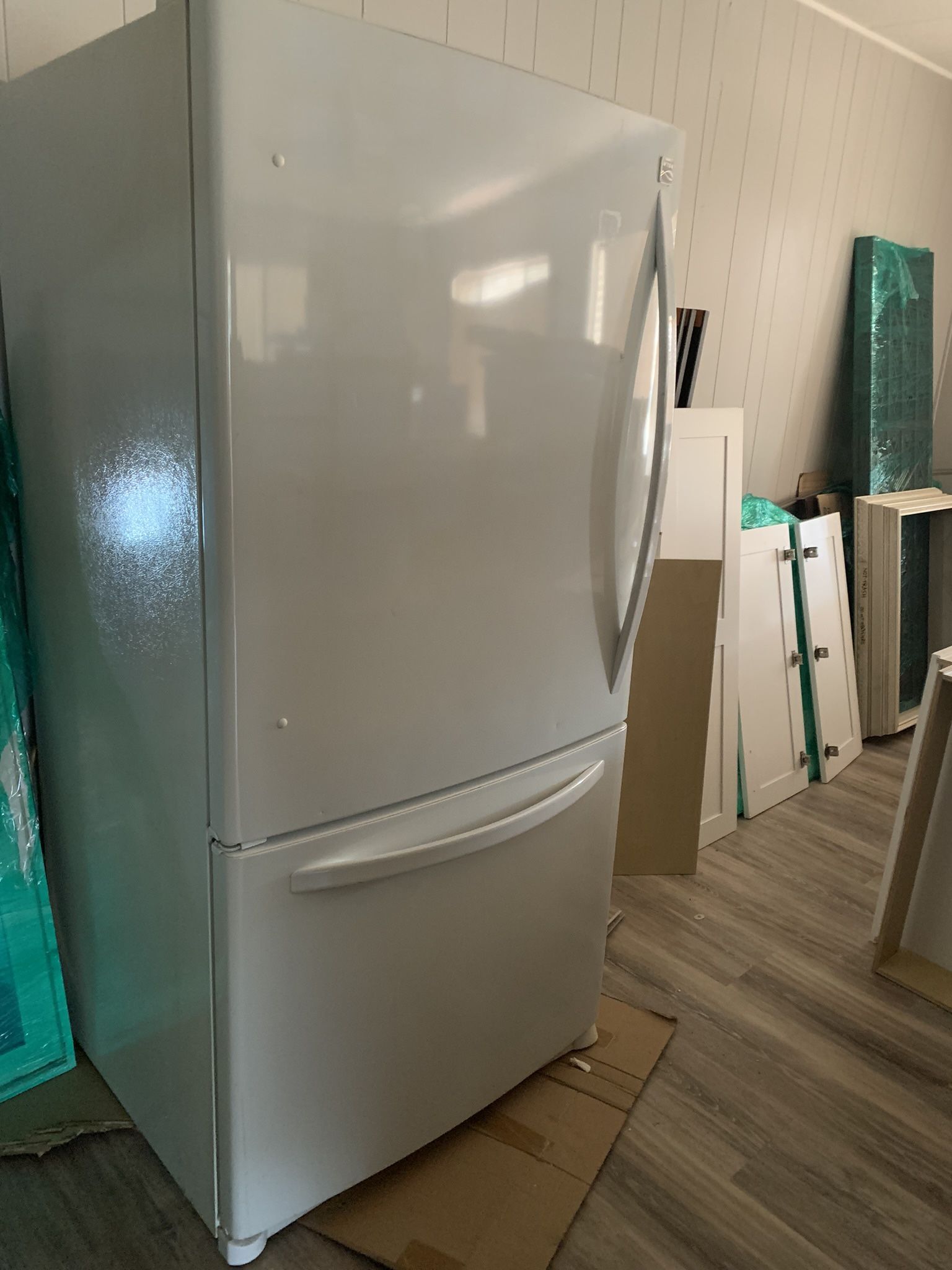Kenmore Refrigerator With Bottom Freezer