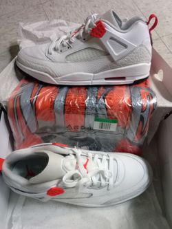 Jordan spizike low