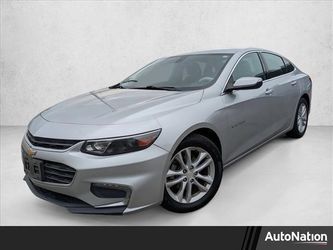 2018 Chevrolet Malibu