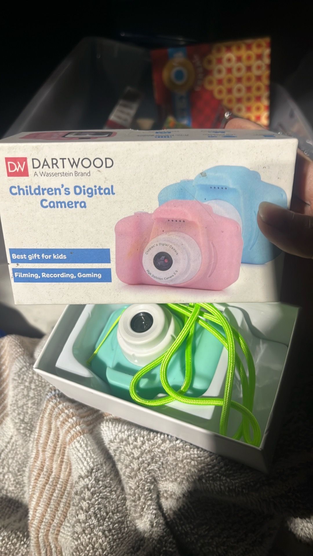 Camera
