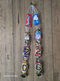 🎓🎓Football Lei🎓🎓