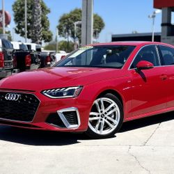 2023 Audi A4