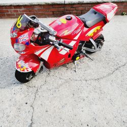 Pocket Rocket 49cc Bike For Parts