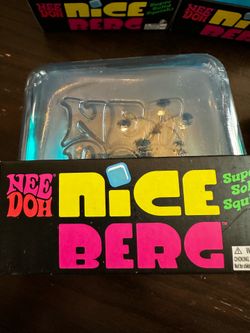 NeeDoh Nice Berg