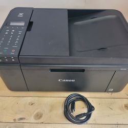 Canon Pixma MX490 All-in-One Inkjet Wireless Printer