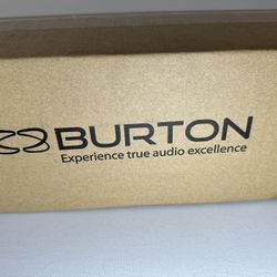 Burton Omino Soundbar