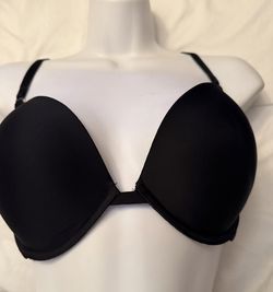 Victoria's Secret Push up Black bra 38 C ❤️