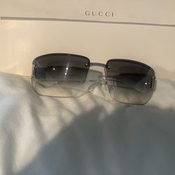 Mens Genuine Gucci Sunglasses