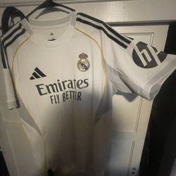 Real Madrid Shirt