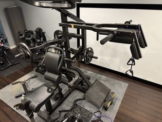 Powertec Workbench Multisystem