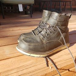 Keen Work Boots Size 11
