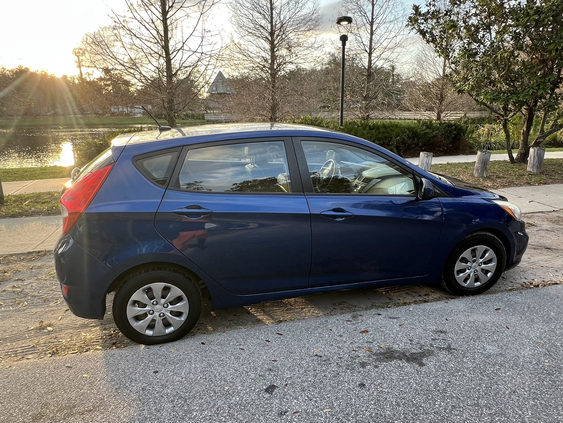 2016 Hyundai Accent