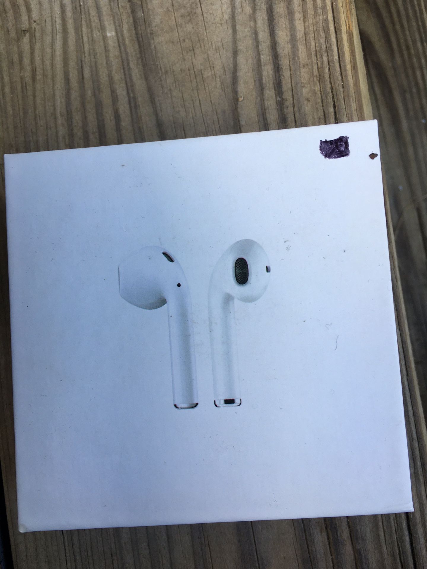 AirPods(Not the original Apple)