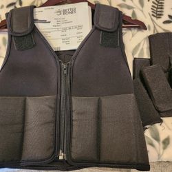 Women's Weight Vest