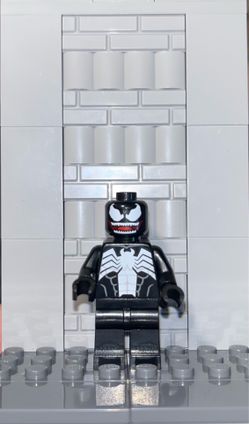 Venom - Marvel LEGO Minifigure