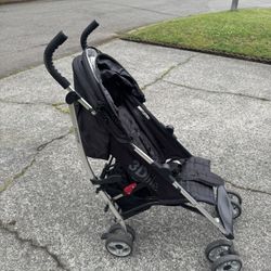 3D Lite Collapsible Stroller
