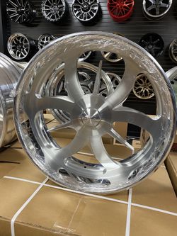 Billet Specialties GS3D 5x120.65 5x127 Dual Drill Payment Plans 