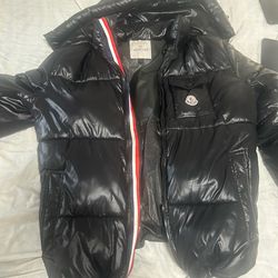 MONCLER JACKET (SCANS)