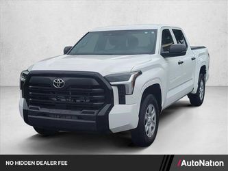 2025 Toyota Tundra