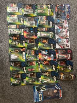 Action Figures
