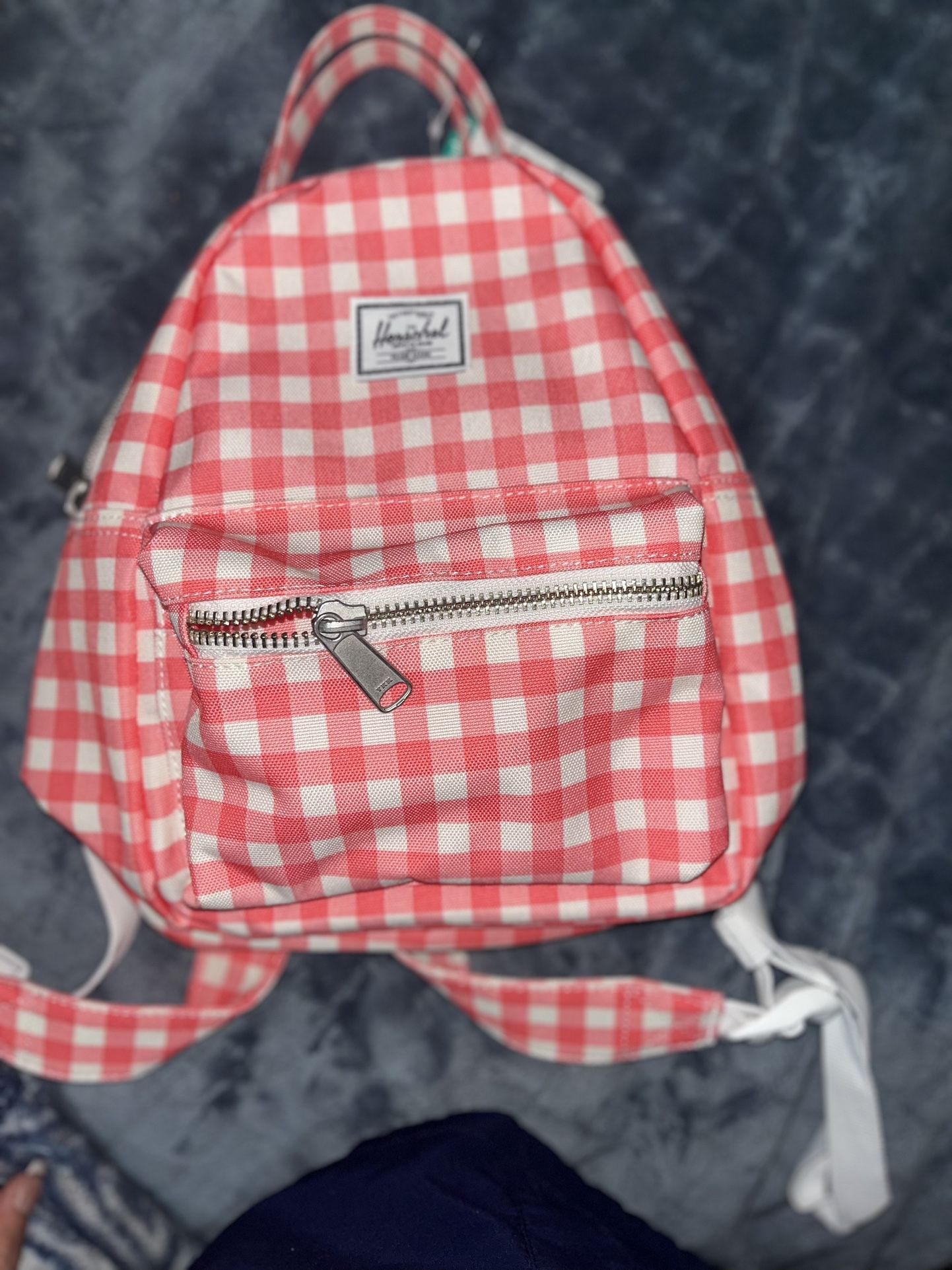 Purse Backpack