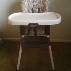 Graco Unisex High Chair