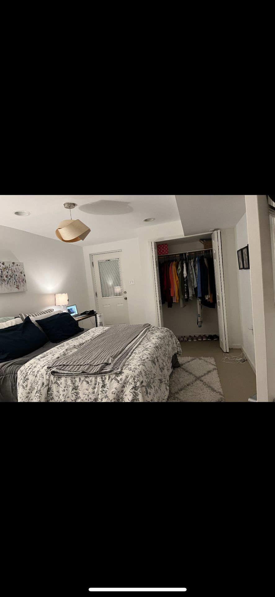 Bed Frame And Mattress