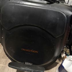 INMOTION V12 Electric Unicycle 