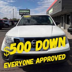 2019 Nissan Frontier 