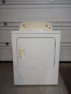 Kenmore Gas Dryer Excellent Working Condition