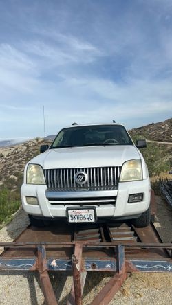 2007 Mercury Mountaineer