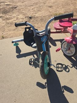 Kids bike