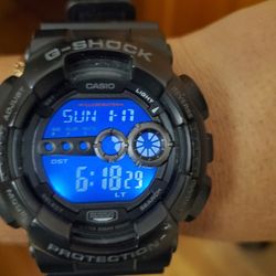 CASIO GD100   Men's Watch 200M Water Resistant