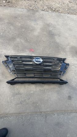 2019-2024 Nissan Altima grille