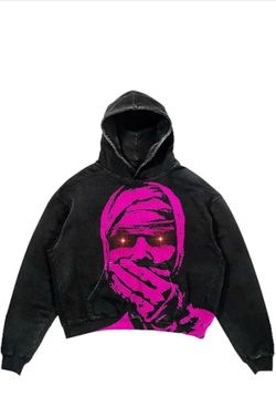 NEW Obenie Halloween Y2K Hoodie Gothic Casual Alphabet Blast Print Pattern Skull Fashion Hoodie Men Harajuku Men Clothing!!!!