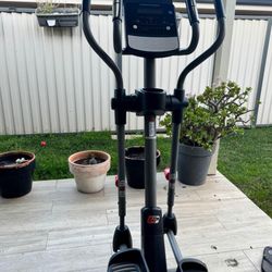 Pro Form Elliptical 