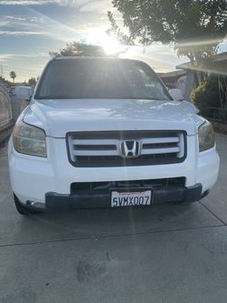 2006 Honda Pilot