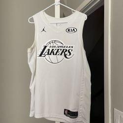 Kobe Bryant All Star Jersey
