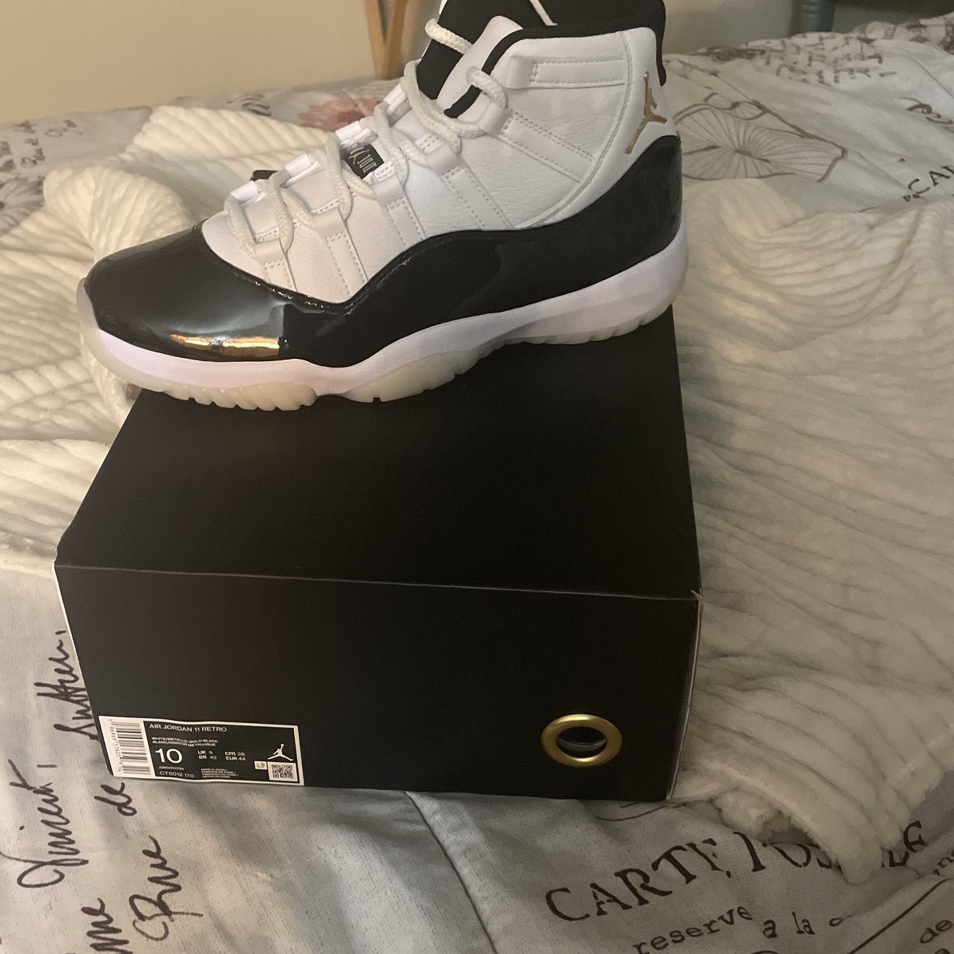 Air Jordan 11's Gratitude Brand New!!!!!!